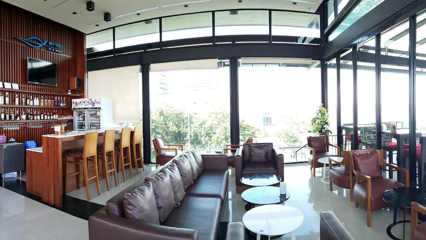 芭達雅海濱寧靜飯店