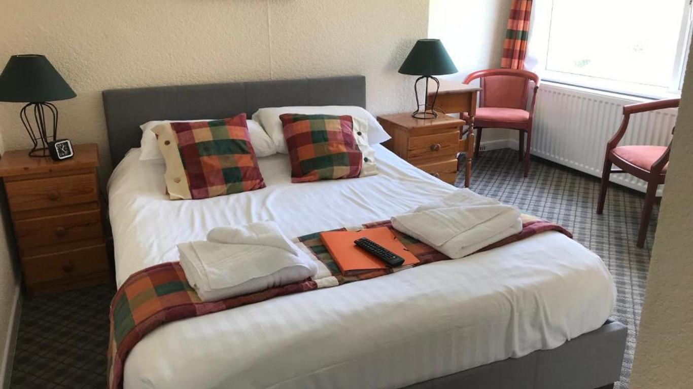 舍伯恩旅館 - 旅館 - 伊爾弗勒科姆