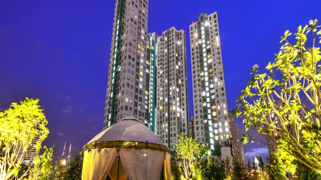 沙同 iCheck Inn 住宅酒店 - 曼谷