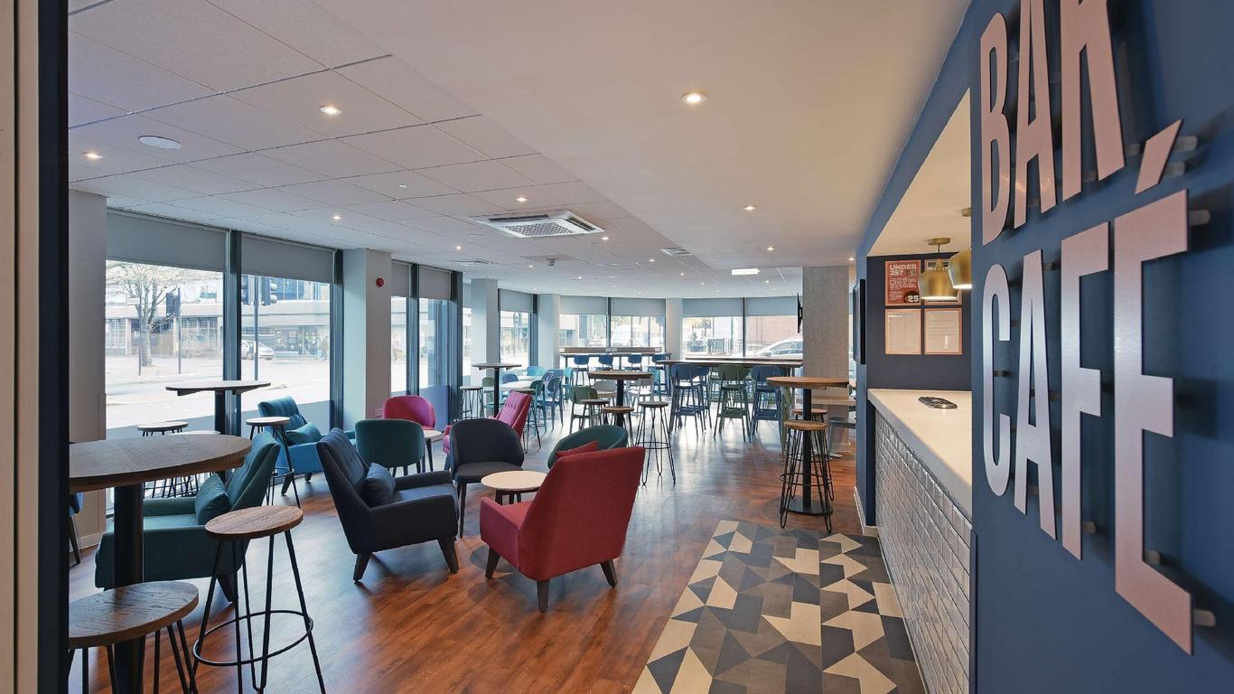 倫敦漢斯洛Travelodge酒店