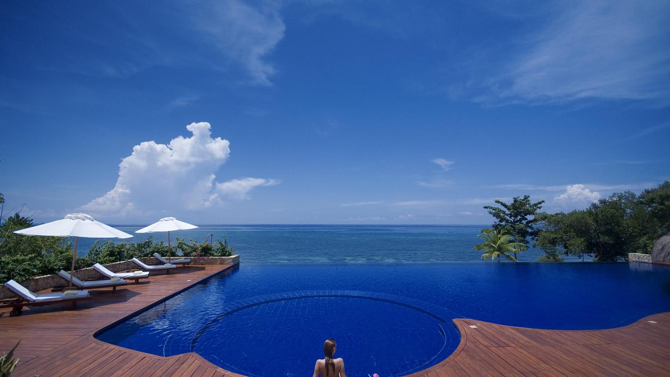 世界小型豪華酒店 - 邦勞島