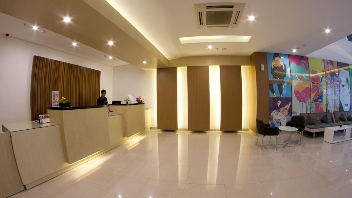 格羅戈爾 88 號酒店 - 雅加達