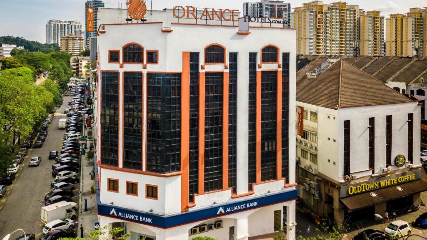 枯柴喇嘛橙色酒店 - 吉隆坡