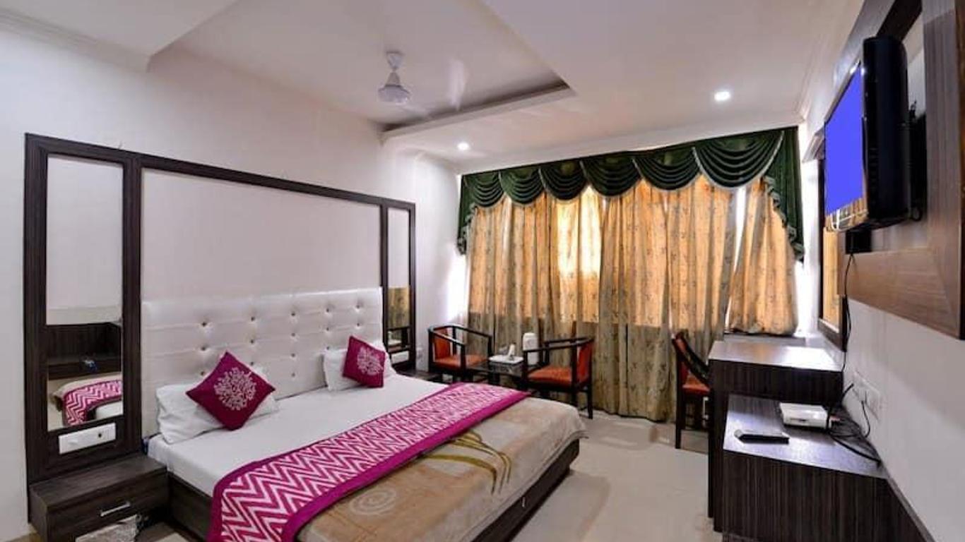 Hotel Park Plaza