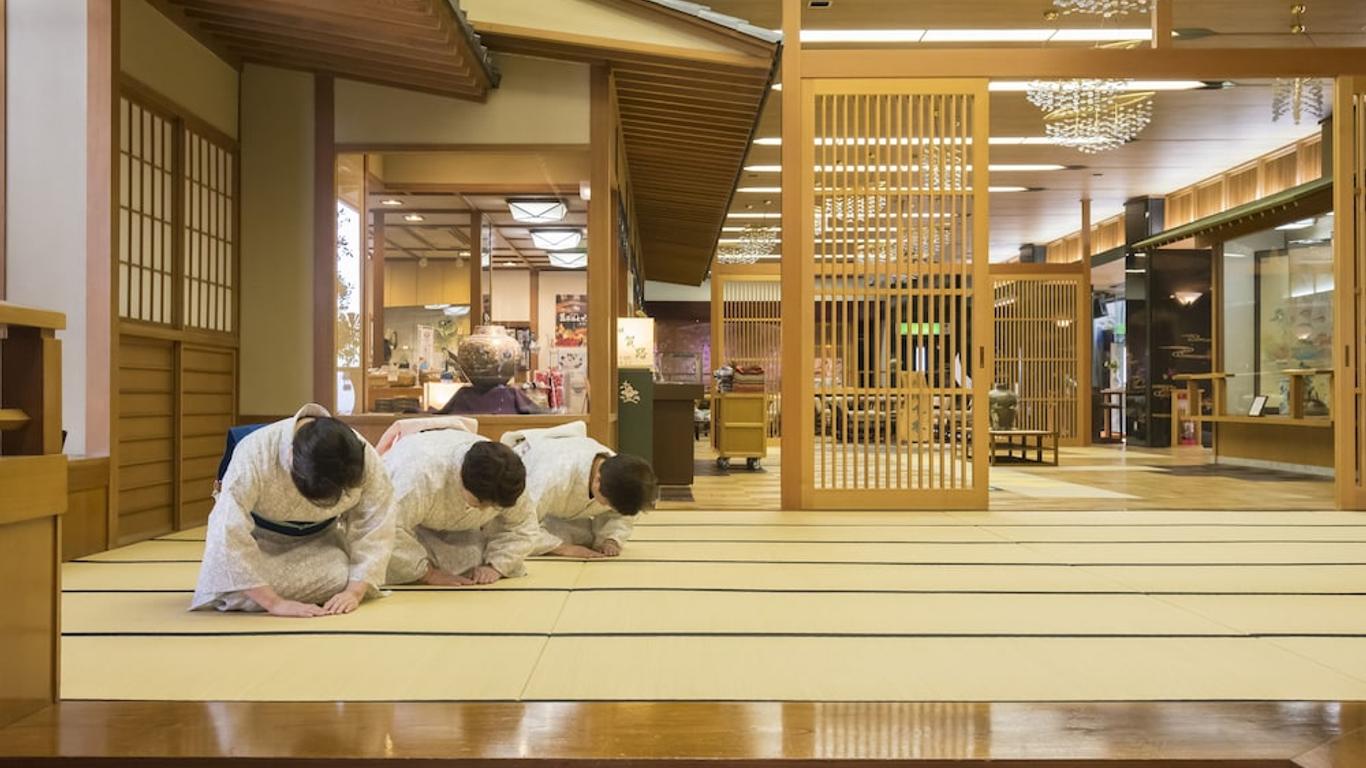 橘四季亭旅館 - 加賀