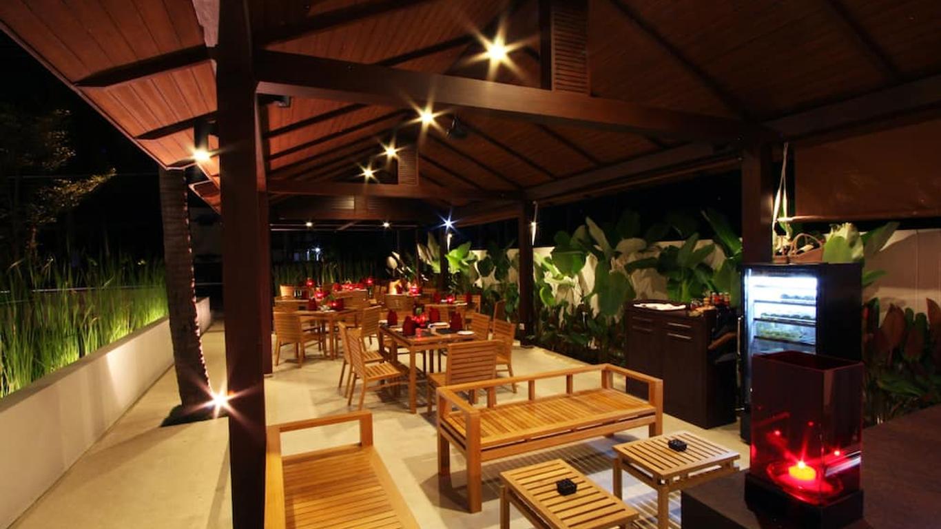 蘇梅島花園酒店 - 蘇梅島