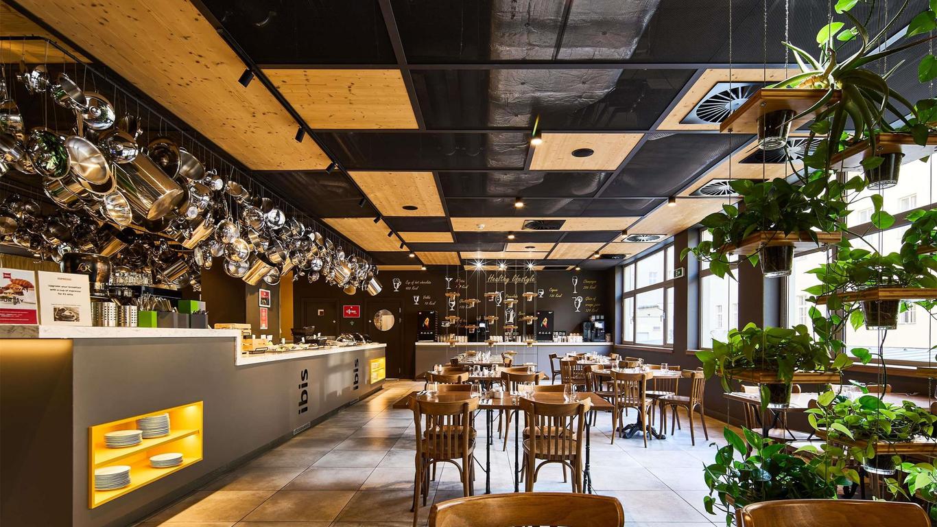 宜必思普拉哈文策斯勞斯廣場酒店 - 布拉格