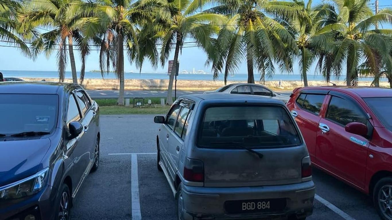 PD 海濱酒店 - 狄克遜港
