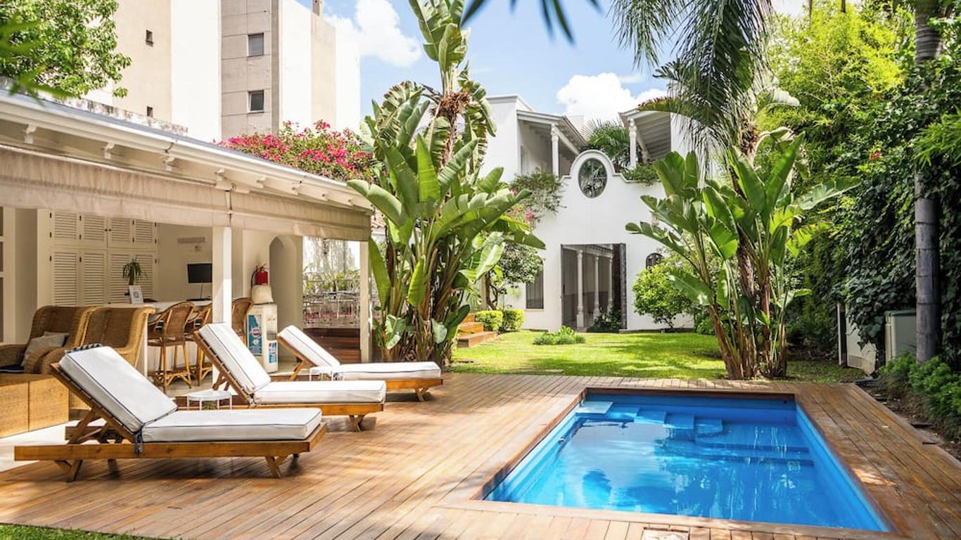 Villa Vicuña Hotel Boutique - 薩爾塔