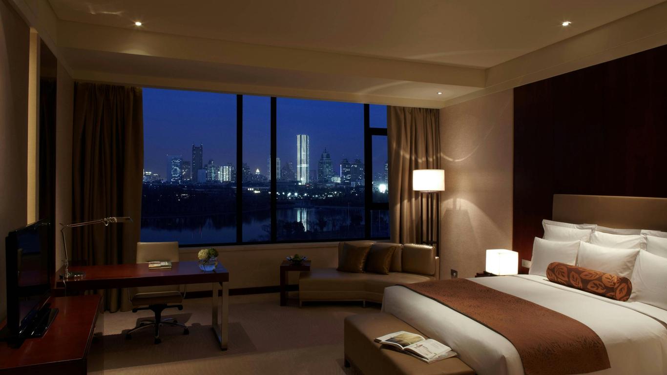 天津湖景萬麗酒店