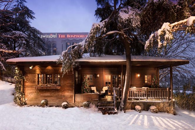 博斯普魯斯瑞士酒店 - 伊斯坦堡
