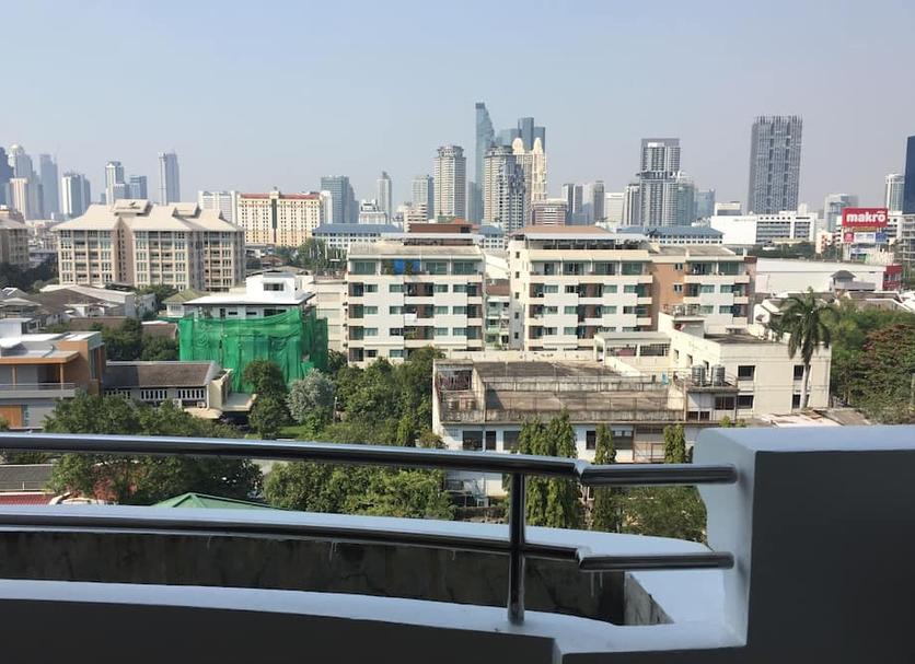 陽台 相片