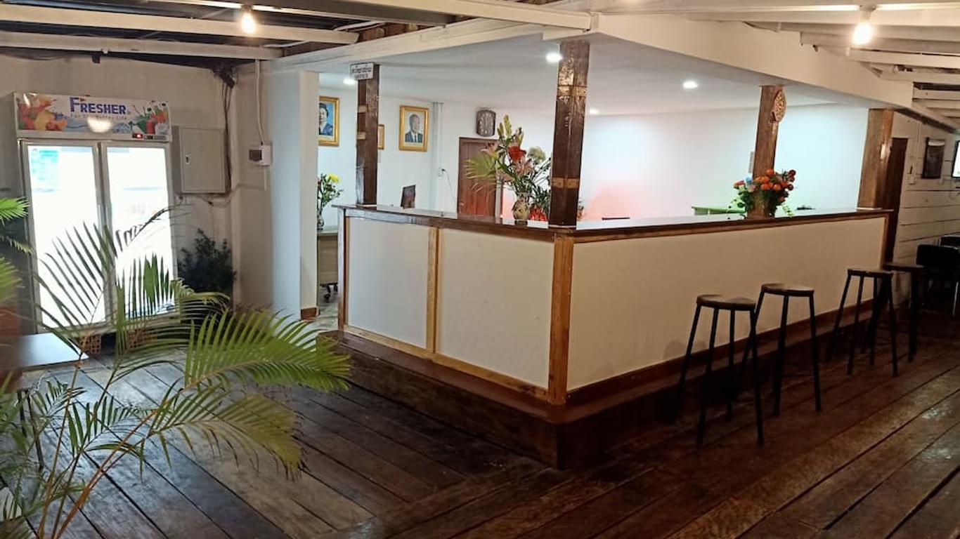 自由島別墅酒店 - Koh Rong Sanloem (戈龍薩隆)