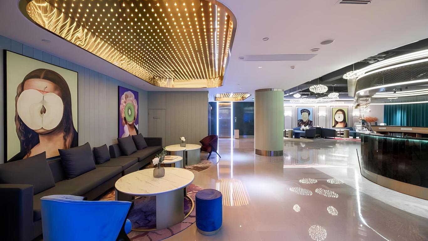 Manxin Hotel Changsha Guojin Center