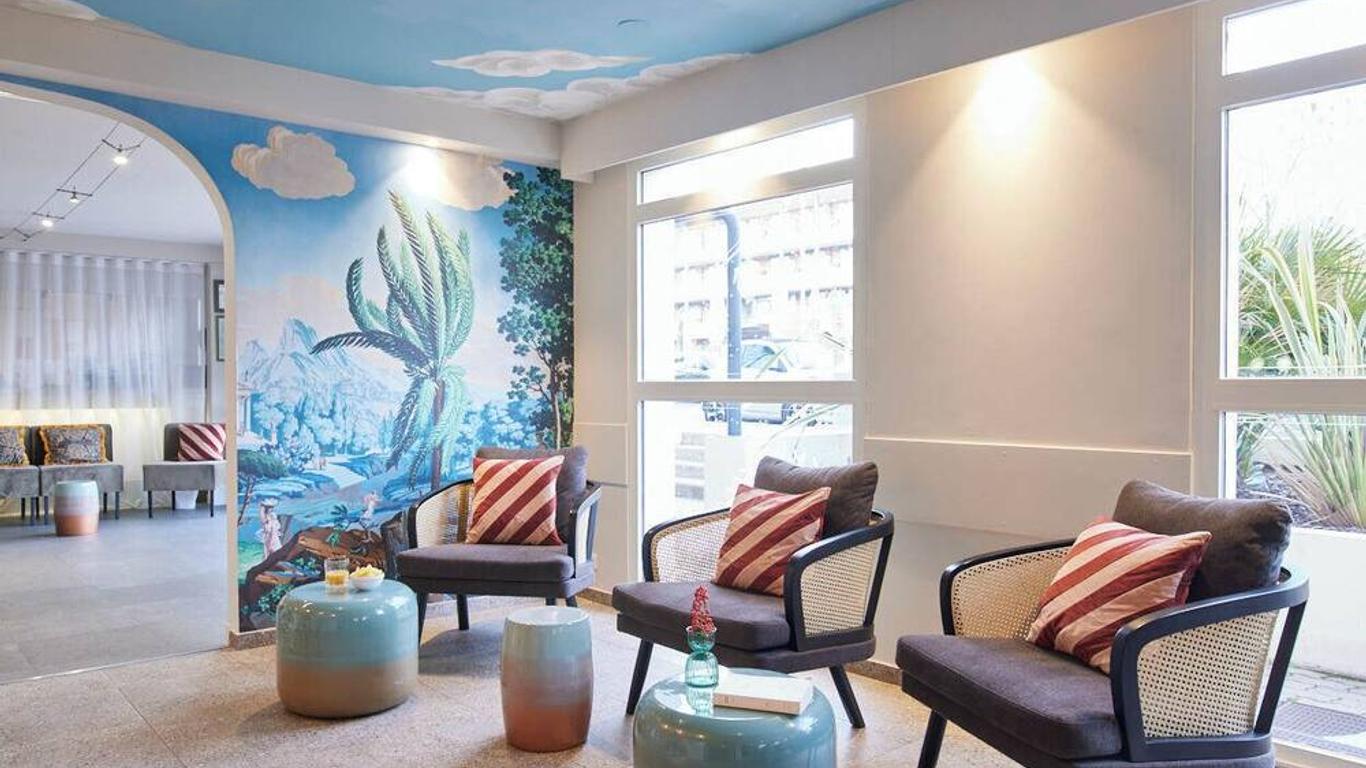 聖伊西多爾尼斯基里亞德酒店 - 尼斯