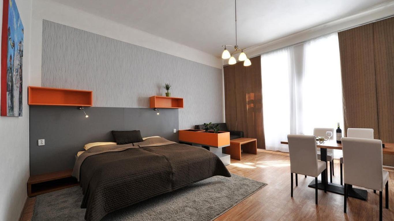 Apartmánový Dům Centrum - 布爾諾