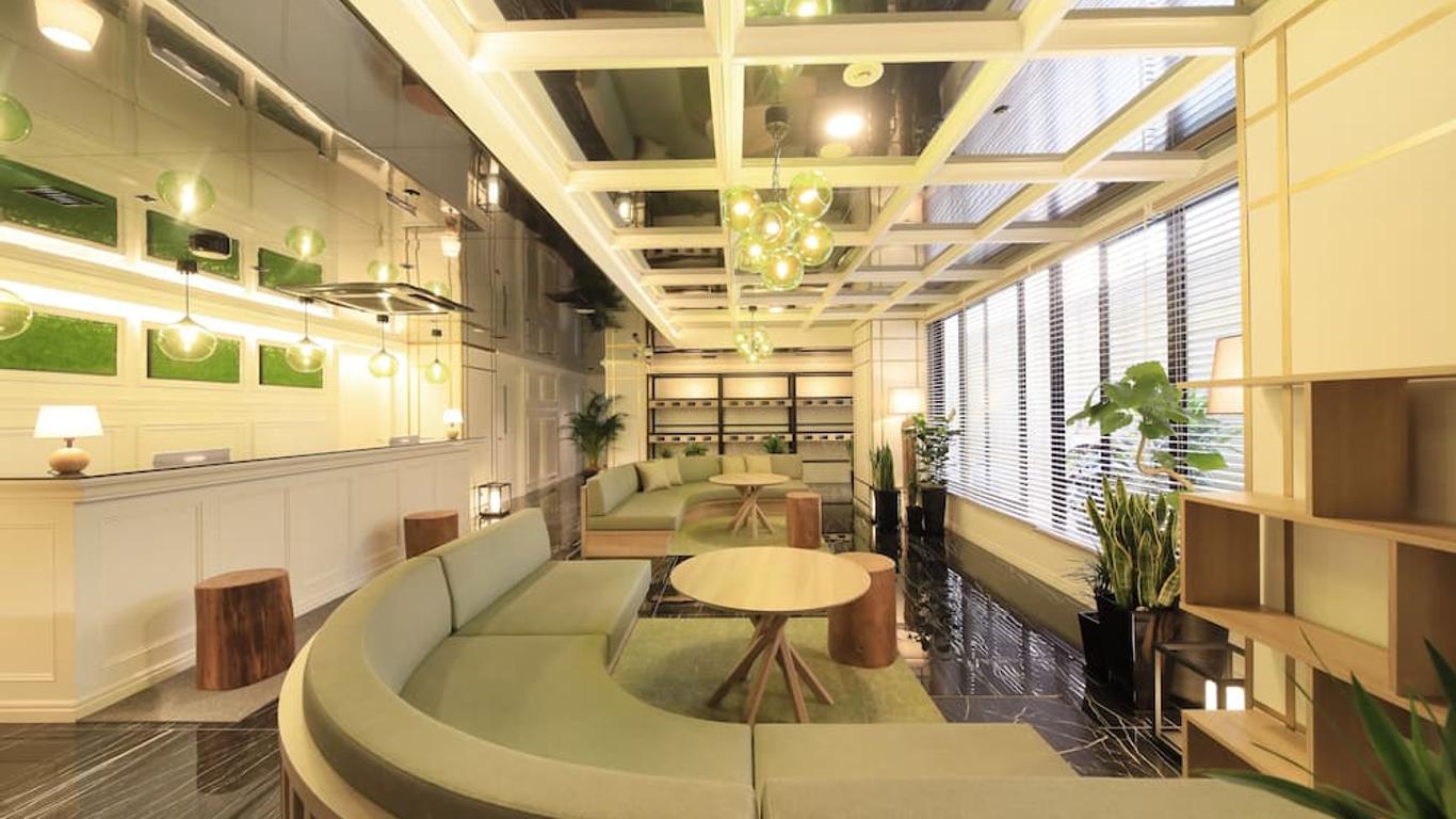 鹿兒島知鄉舍酒店