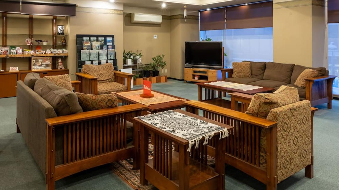 Tabist Hirosaki Touei Hotel