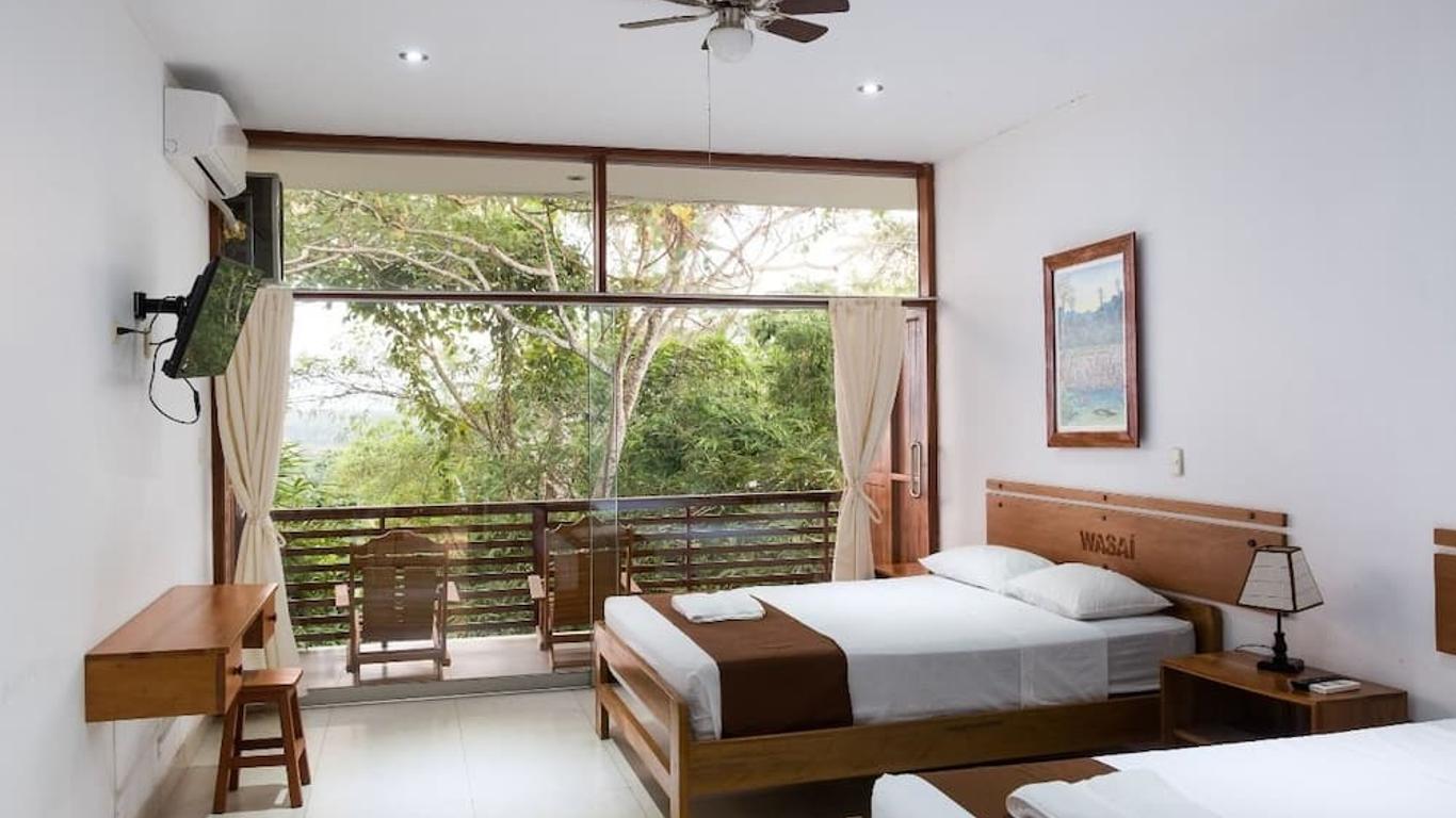 瓦賽普爾托瑪爾多納多生態小屋旅館