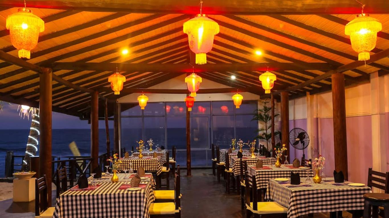 達拉瓦拉海灘渡假村 - 德克飯店