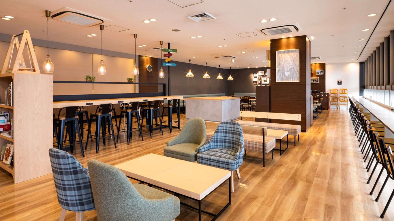 仙台西口Comfort飯店
