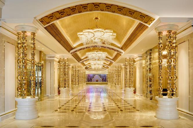 金邊酒店娱樂综合大樓