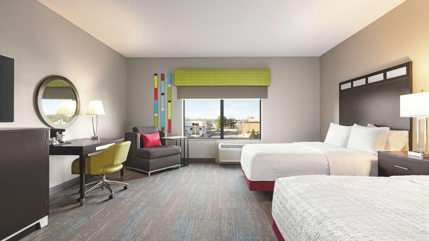 Hampton Inn And Suites York South - 約克
