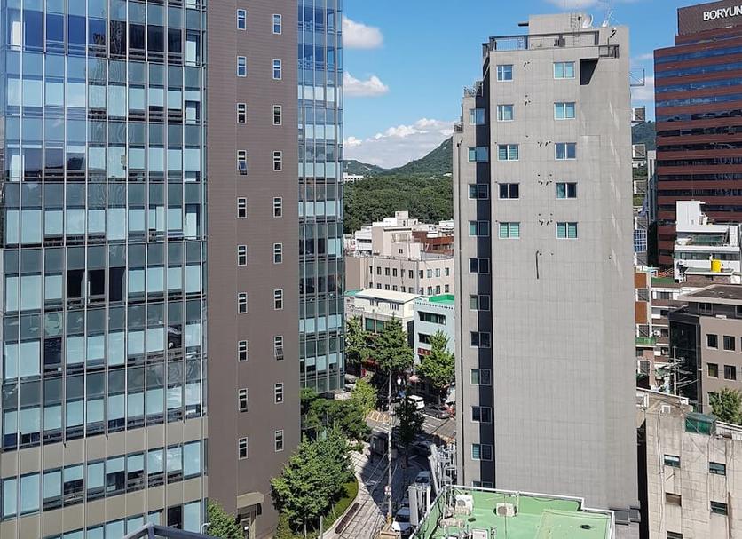 室外景 相片