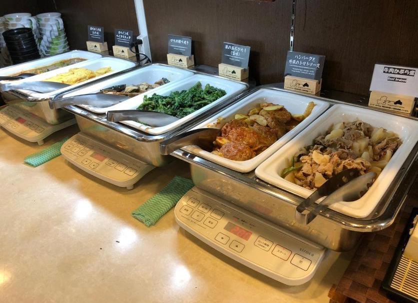 自助餐 相片