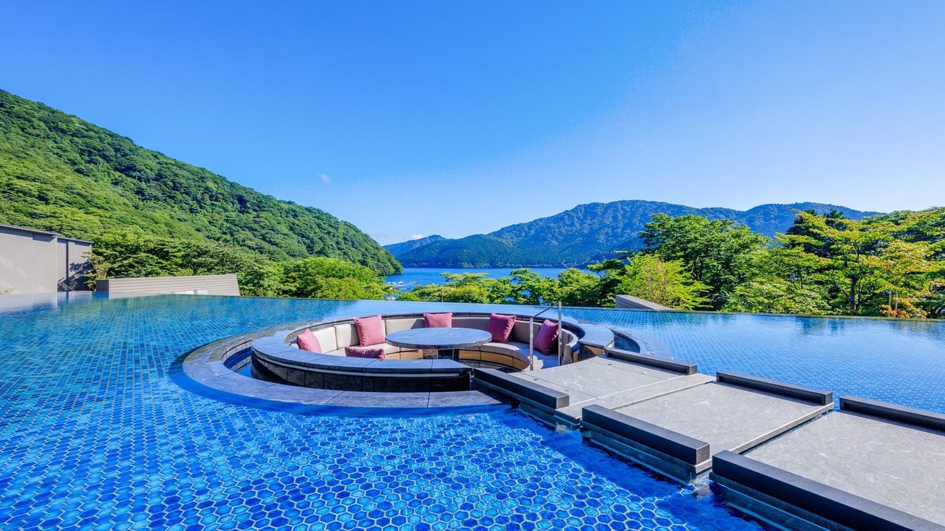 箱根蘆香織日式旅館