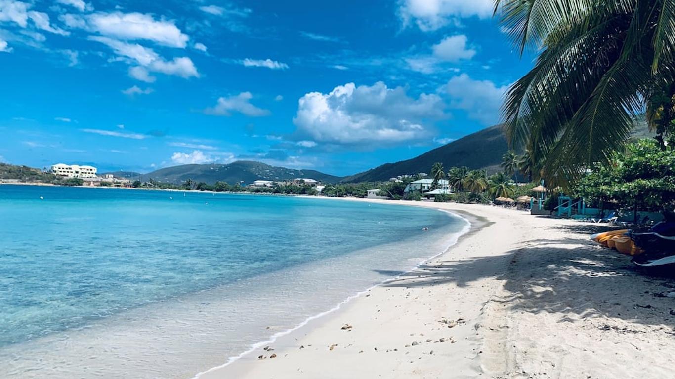 綠寶石海灘渡假村 - 聖湯瑪斯