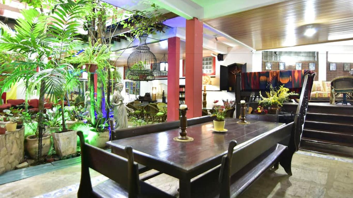 艾斯塔拉金波爾圖酒店 - 阿拉亞爾多卡博