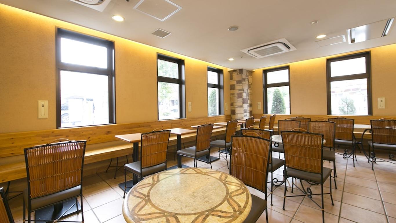 R＆B飯店 京都站八條口