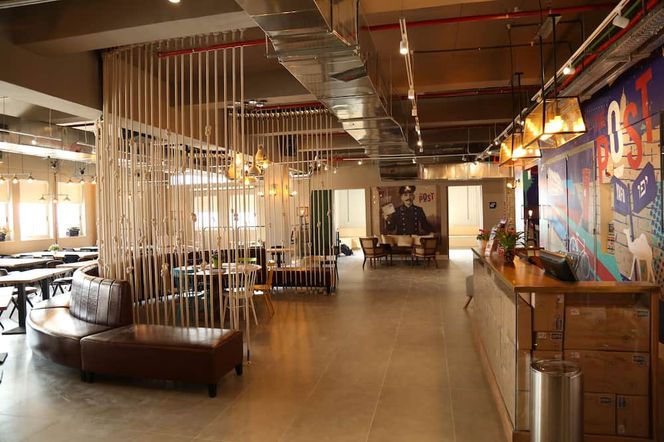 郵政青年旅舍 - 耶路撒冷