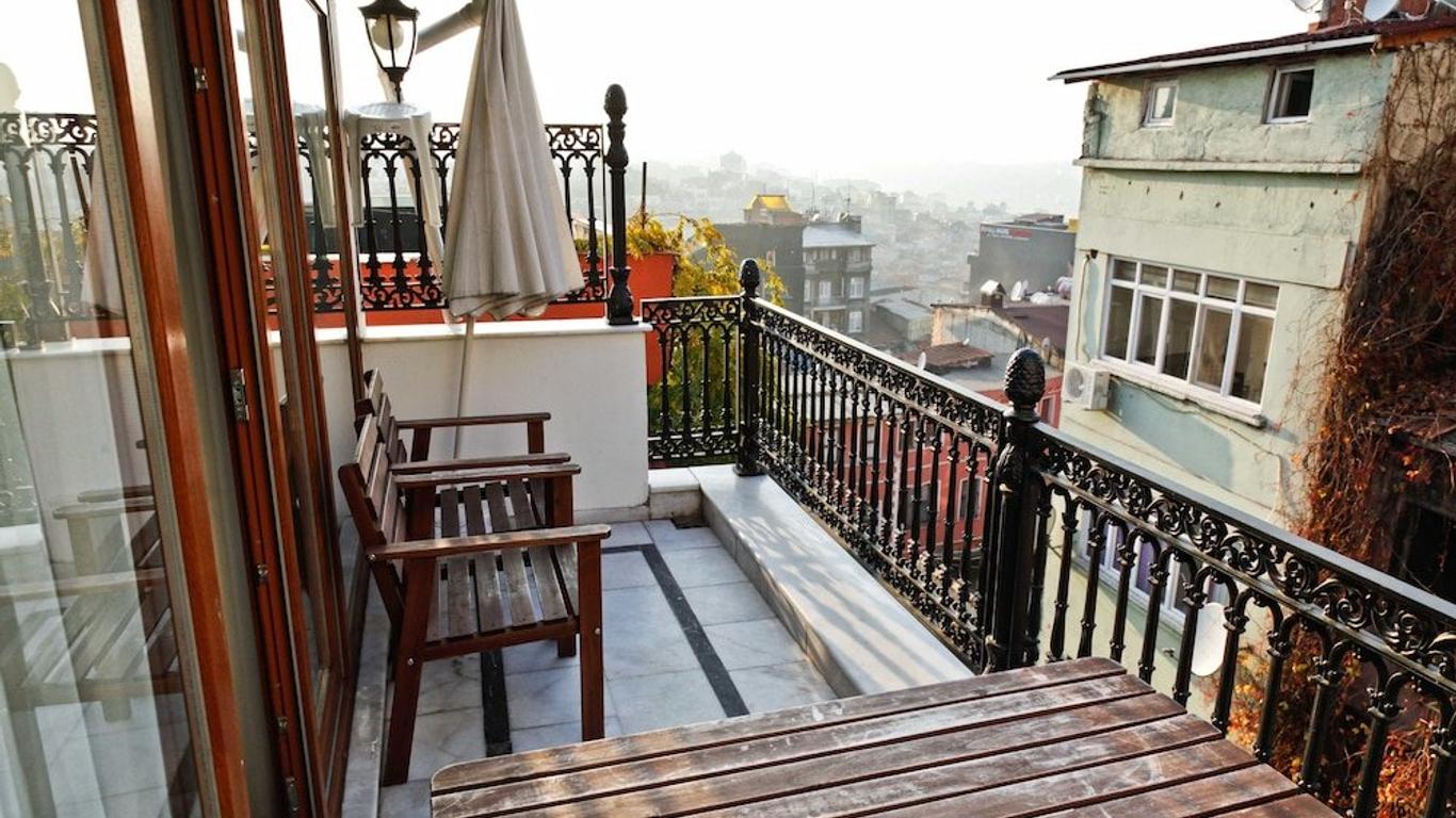 塔克西姆熱力套房酒店 - 伊斯坦堡