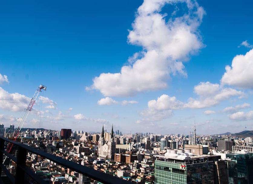 室外景 相片