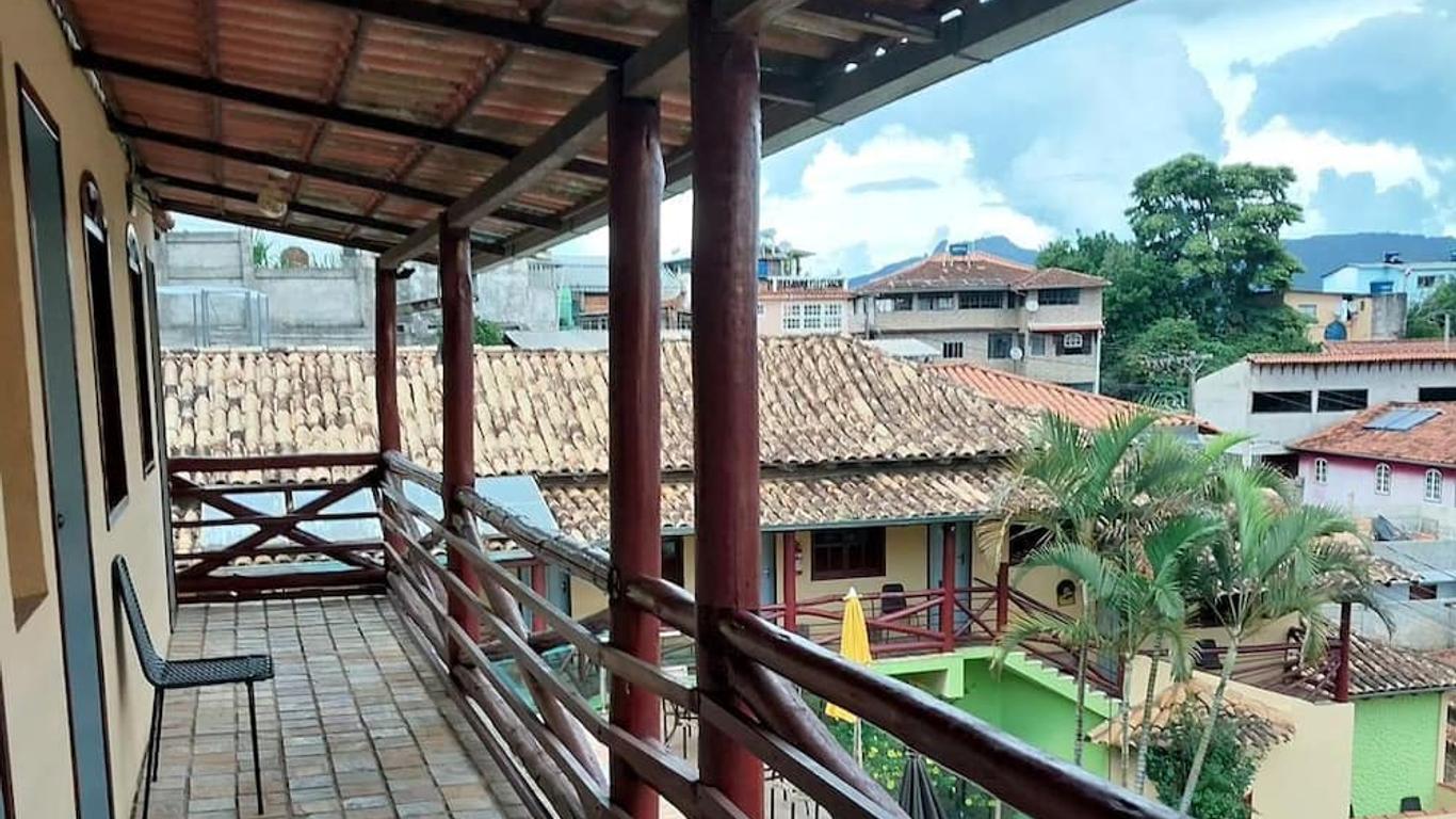 茵宮菲登夏迷努拉旅館 - 歐魯普雷圖