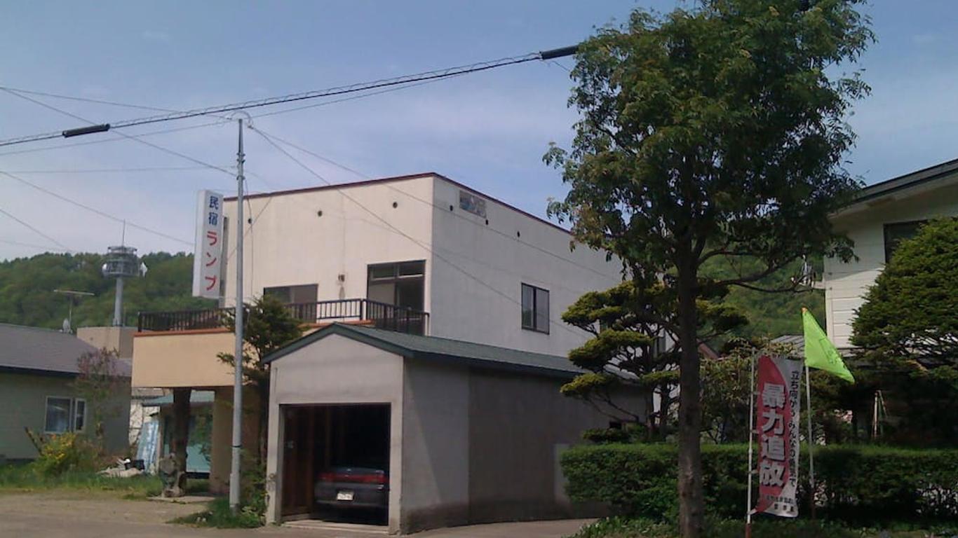 燈民宿