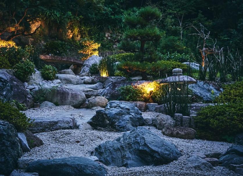 室外景 相片