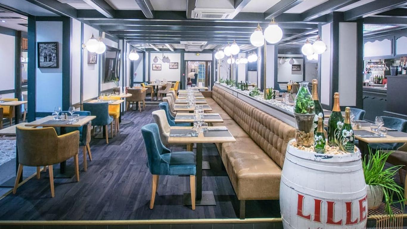 因特爾阿特里姆酒店 - 里摩