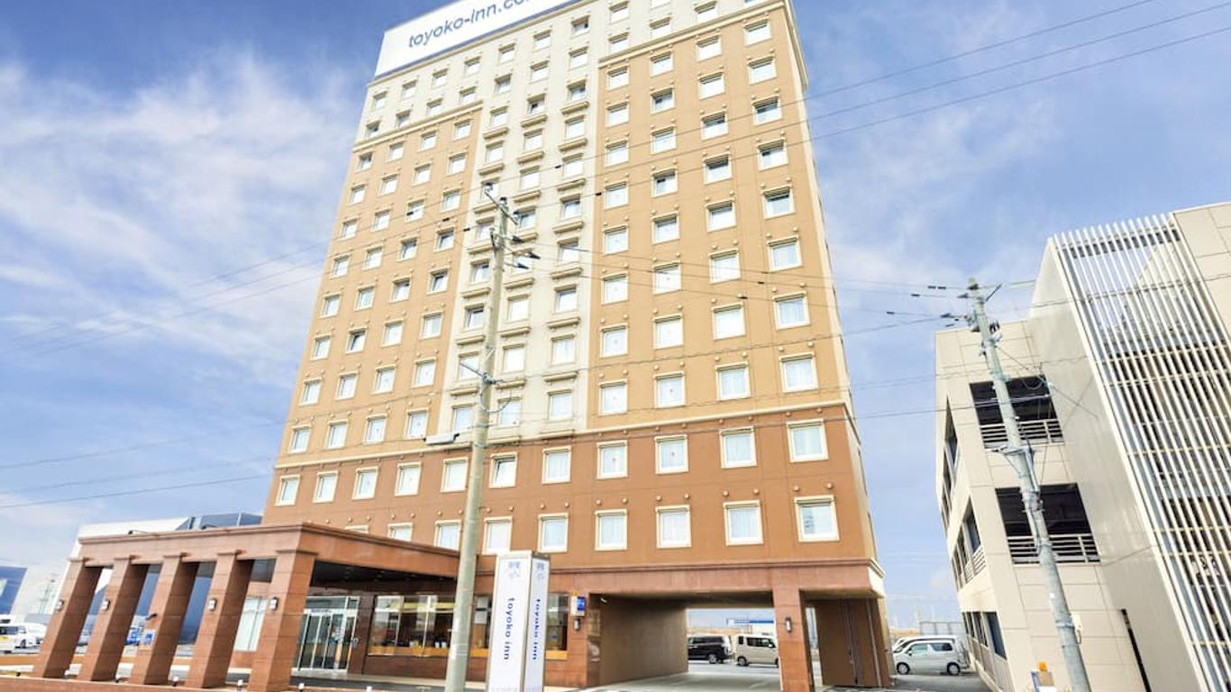 東橫inn 北九州機場