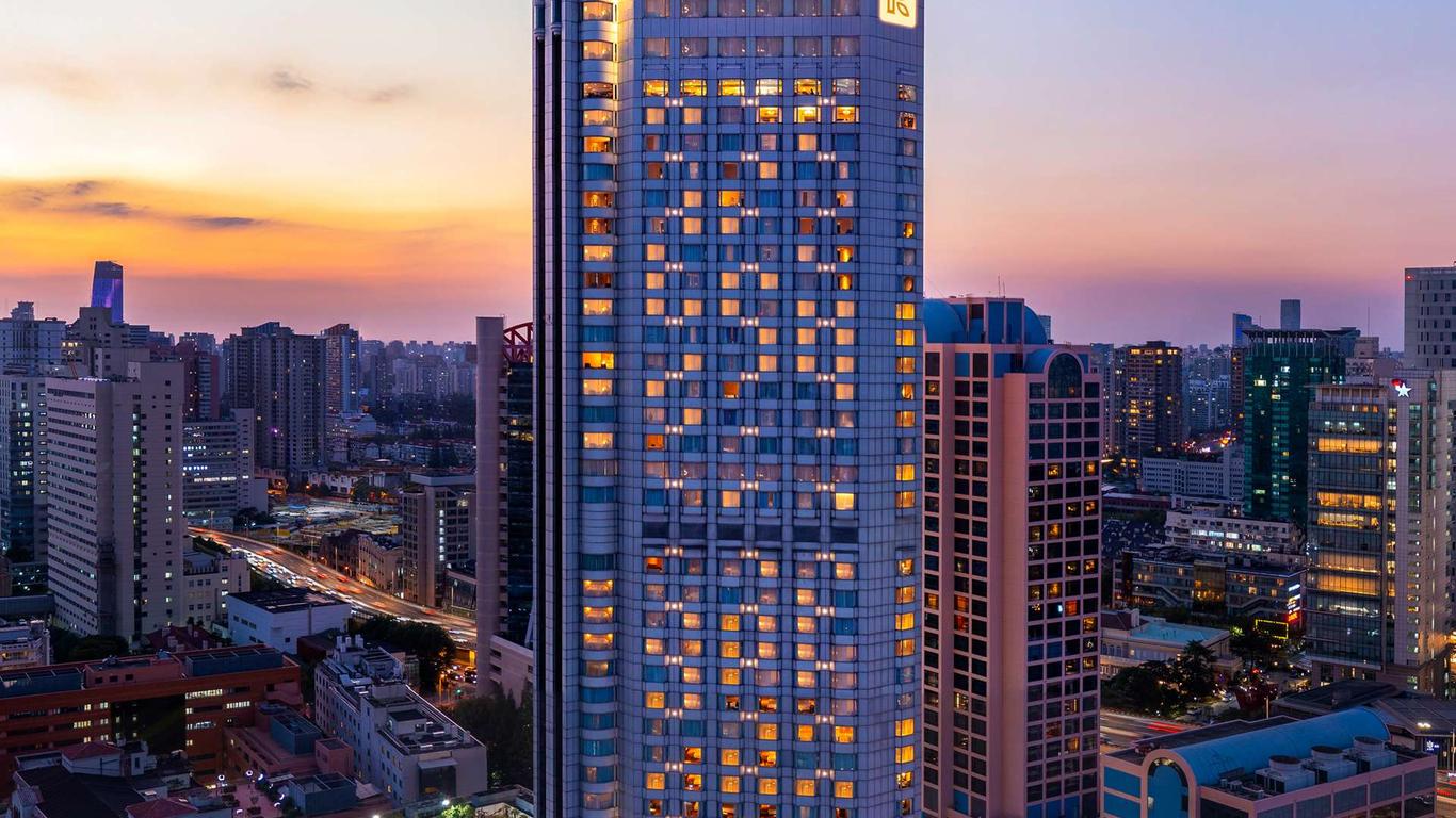 上海希爾頓酒店