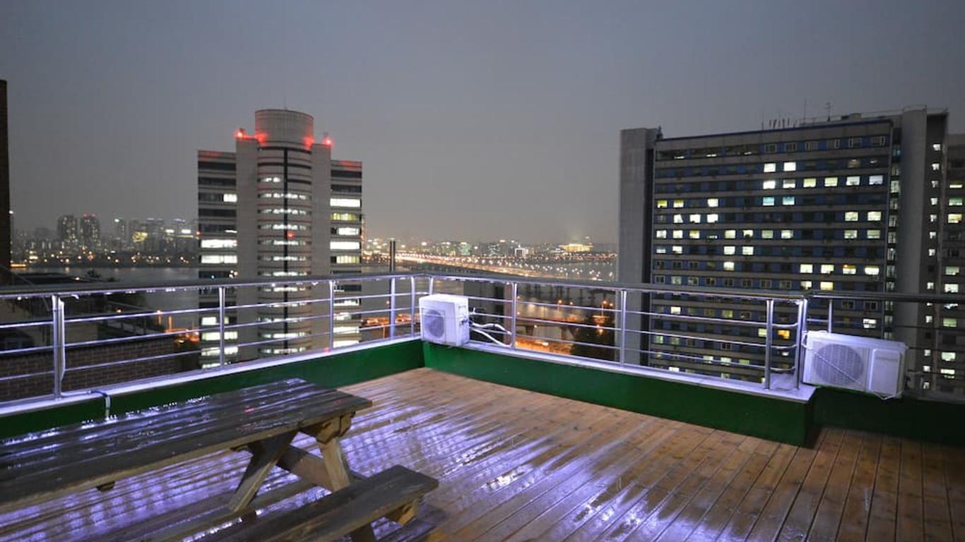 漢江旅館