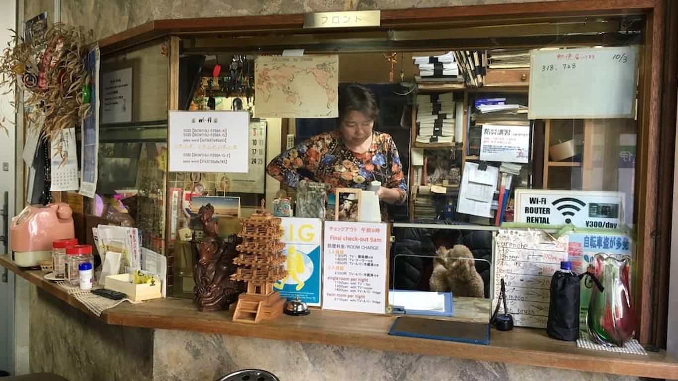 鑽石飯店