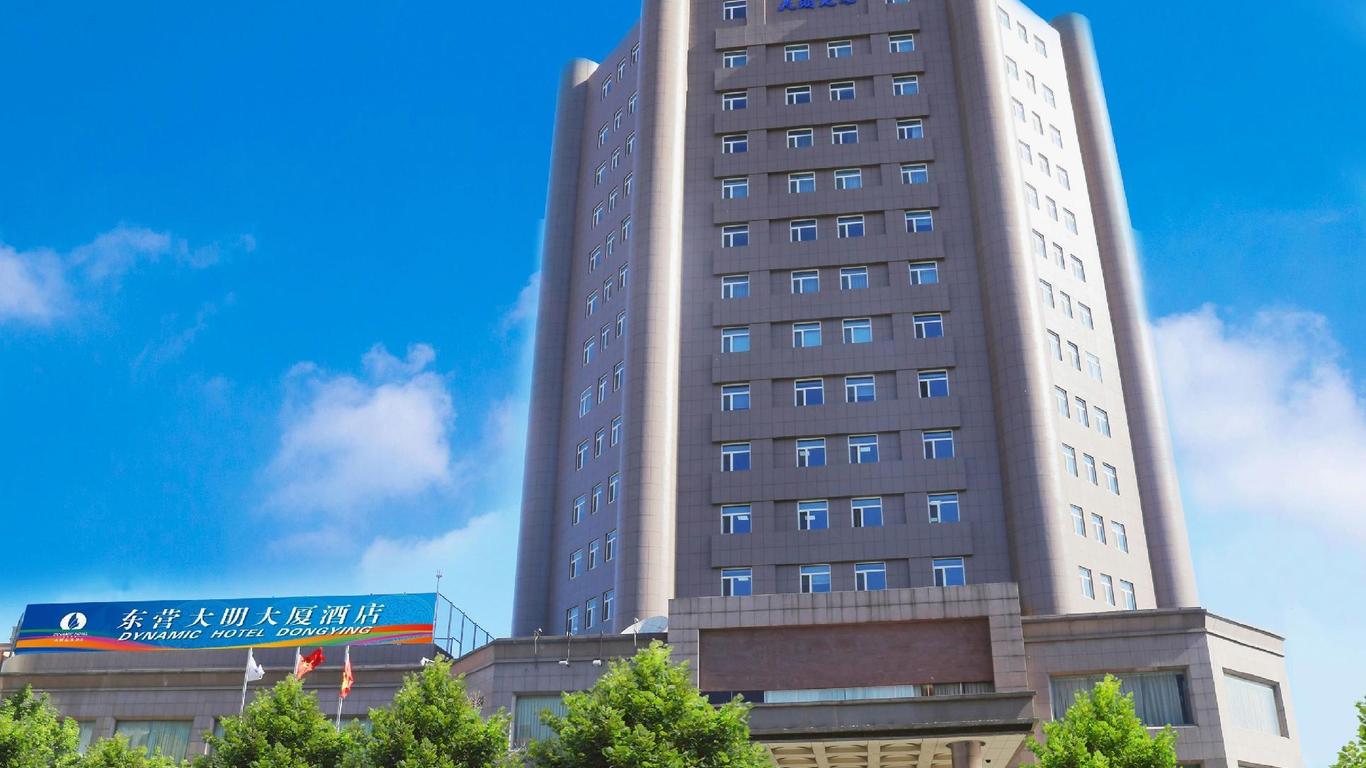 大明大厦酒店