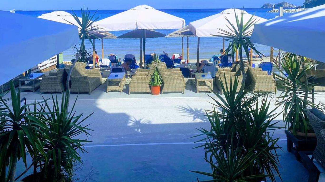 藍海海灘酒店 - 薩索斯島