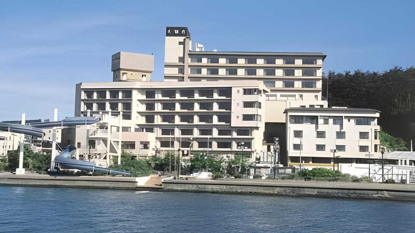 天空之宿大觀莊酒店 - 七尾