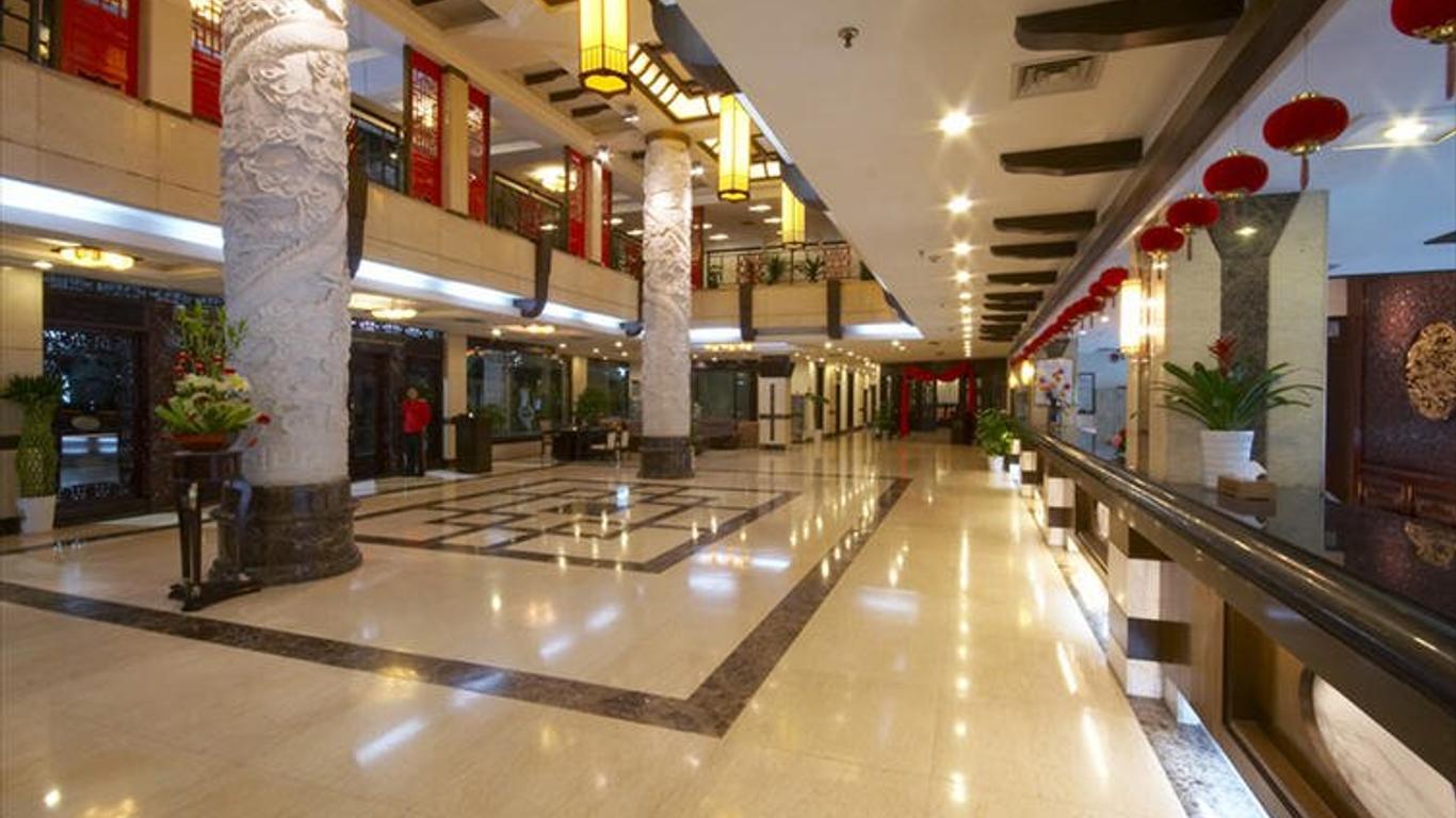 桂林陽朔君豪大酒店