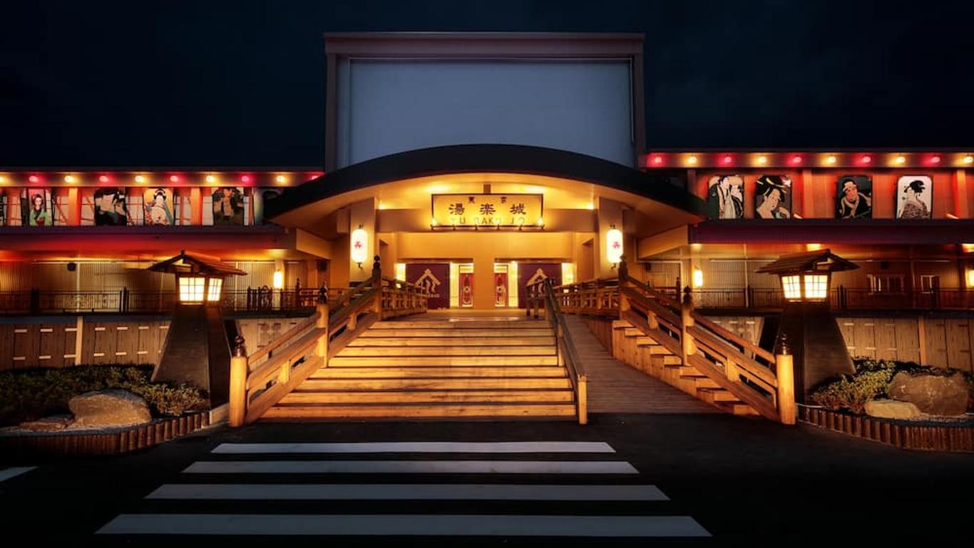 成田麗笙酒店