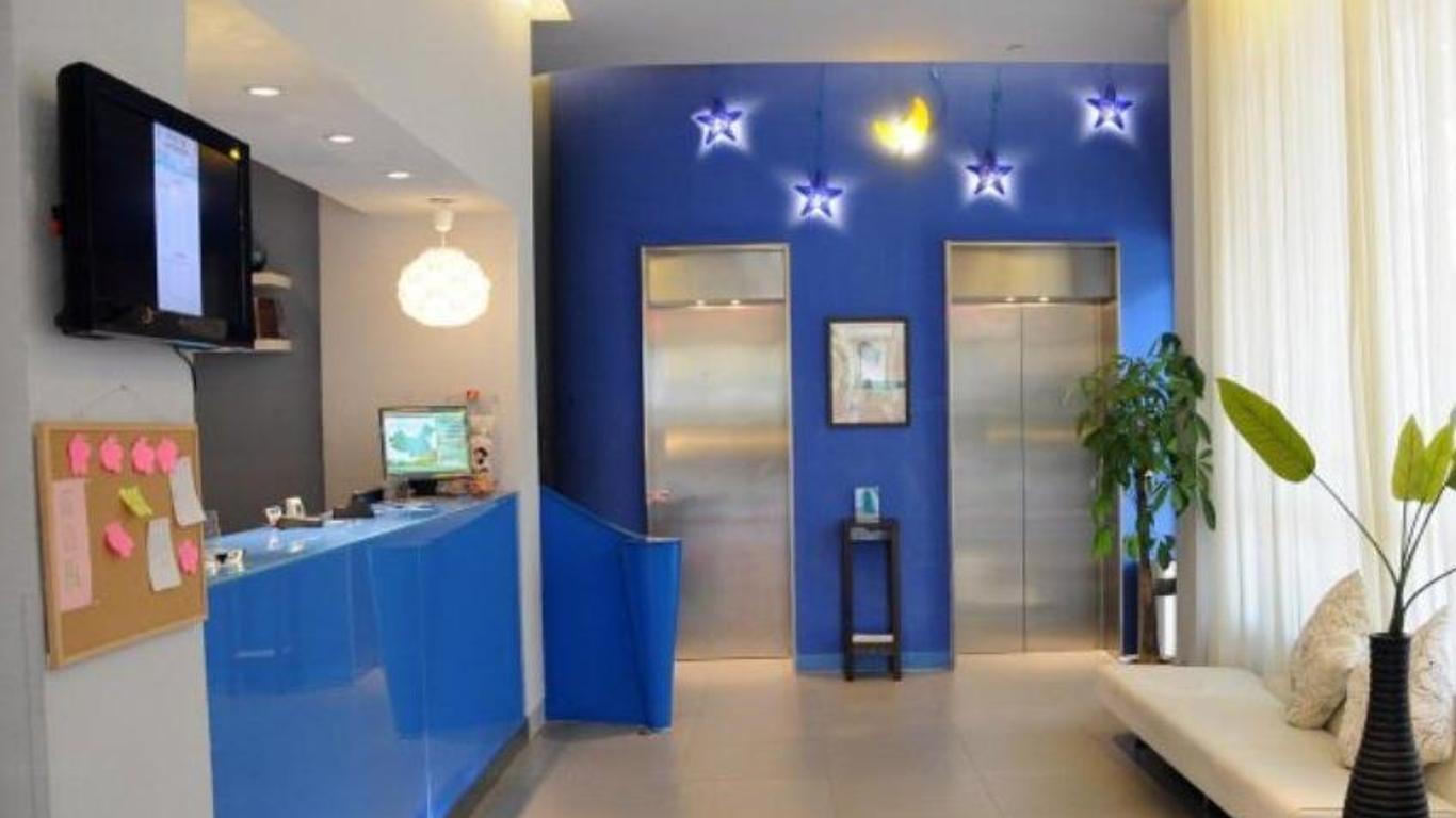 錦江之星（深圳地王廣場店）